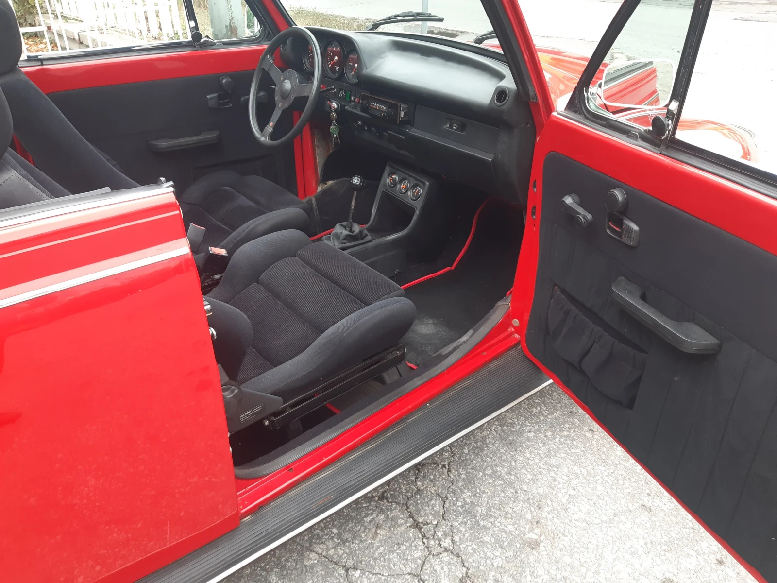 VW 1303 CABRIO KARMAN | Mobile.bg � ����������� 9