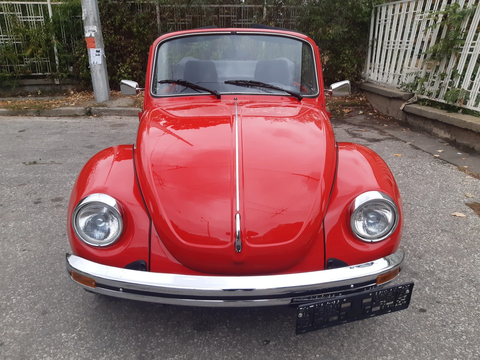 VW 1303 CABRIO KARMAN | Mobile.bg � ����������� 6