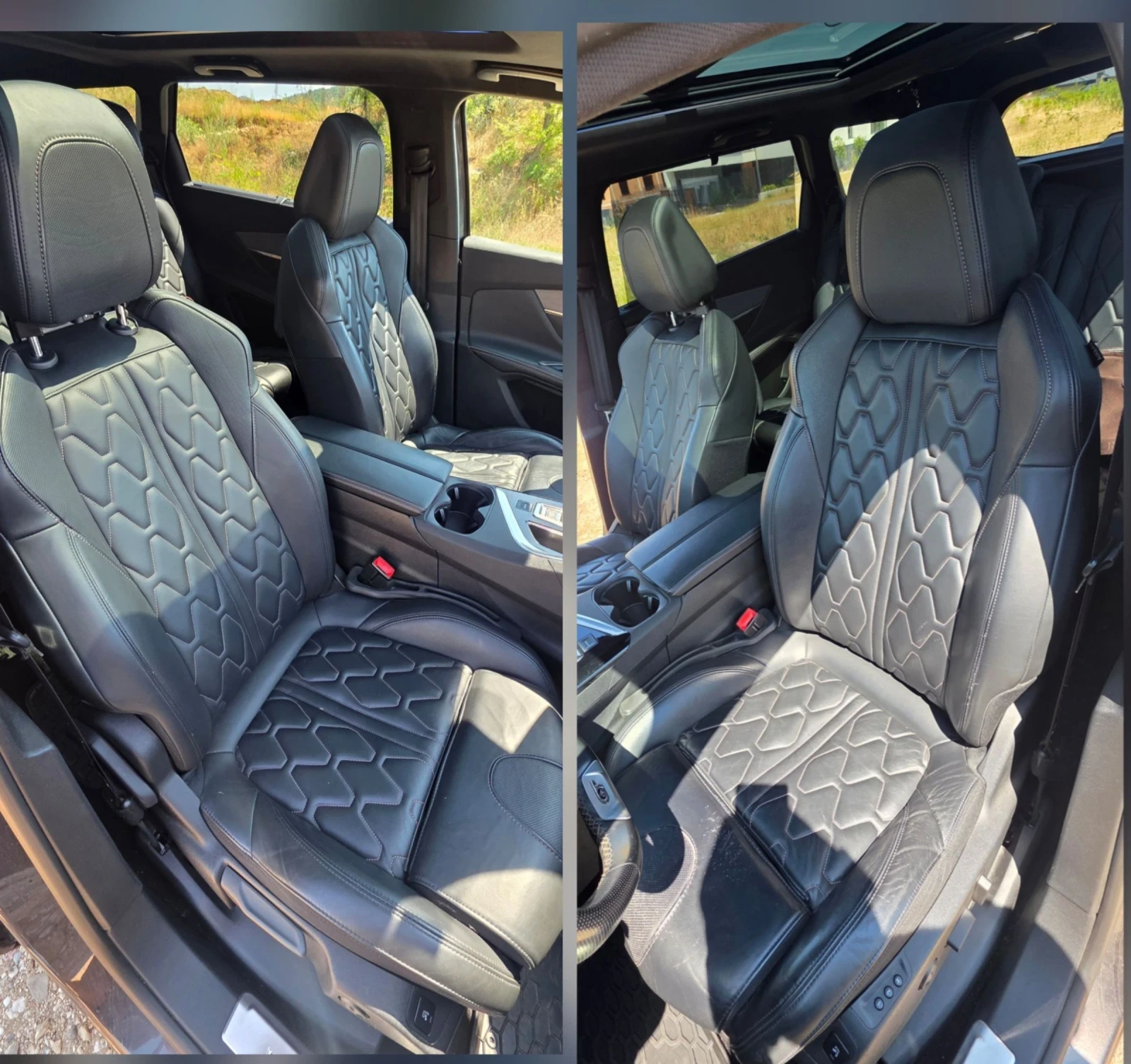 Peugeot 5008 Peugeot 5008 2.0 BlueH Di (180hp) EAT8 | GT Line | | Mobile.bg � ����������� 12