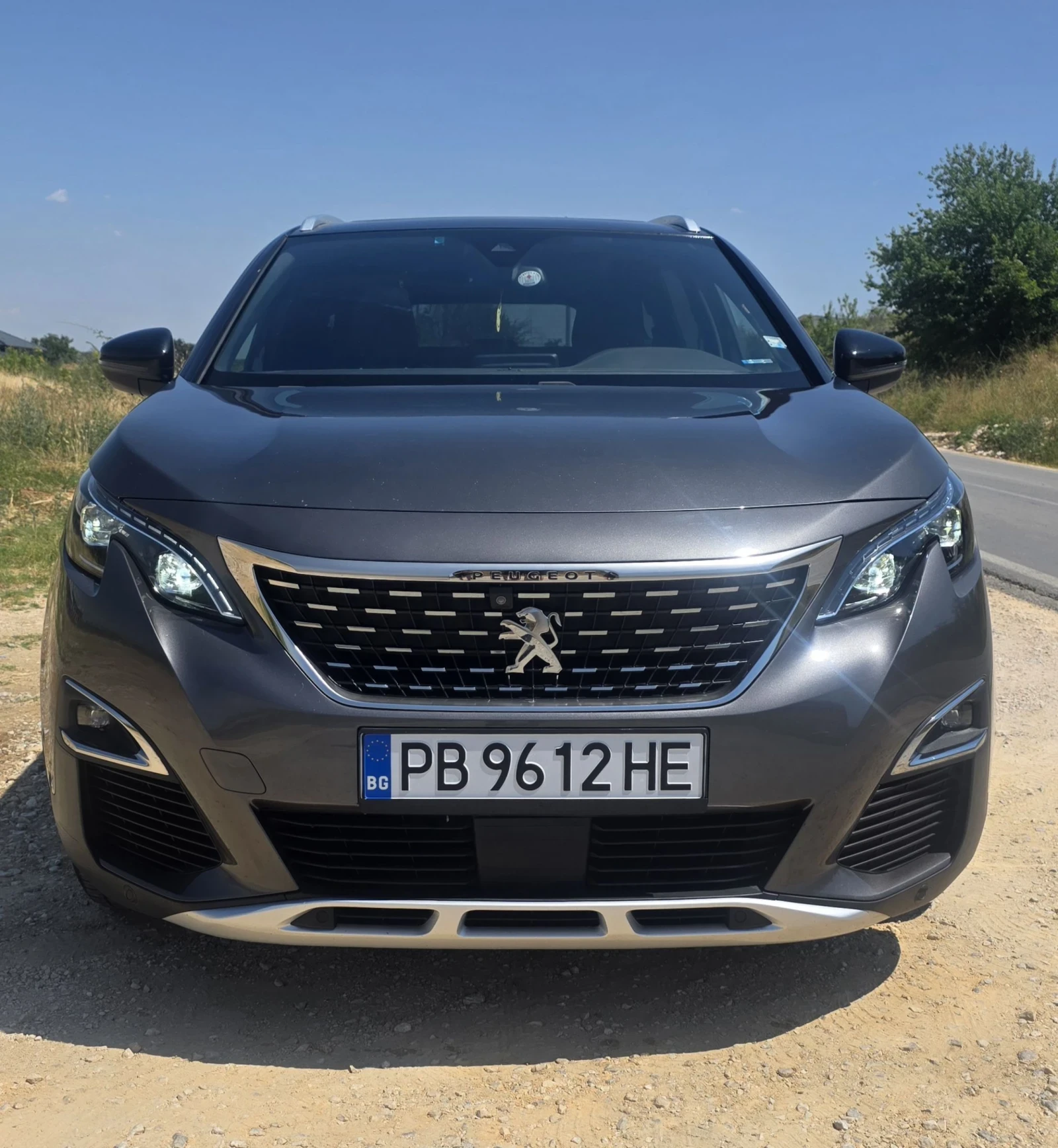 Peugeot 5008 Peugeot 5008 2.0 BlueH Di (180hp) EAT8 | GT Line | | Mobile.bg � ����������� 1