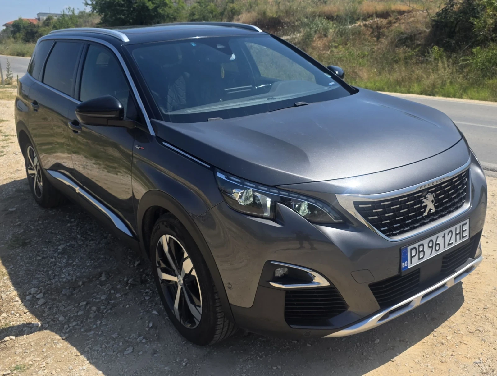 Peugeot 5008 Peugeot 5008 2.0 BlueH Di (180hp) EAT8 | GT Line | | Mobile.bg � ����������� 3