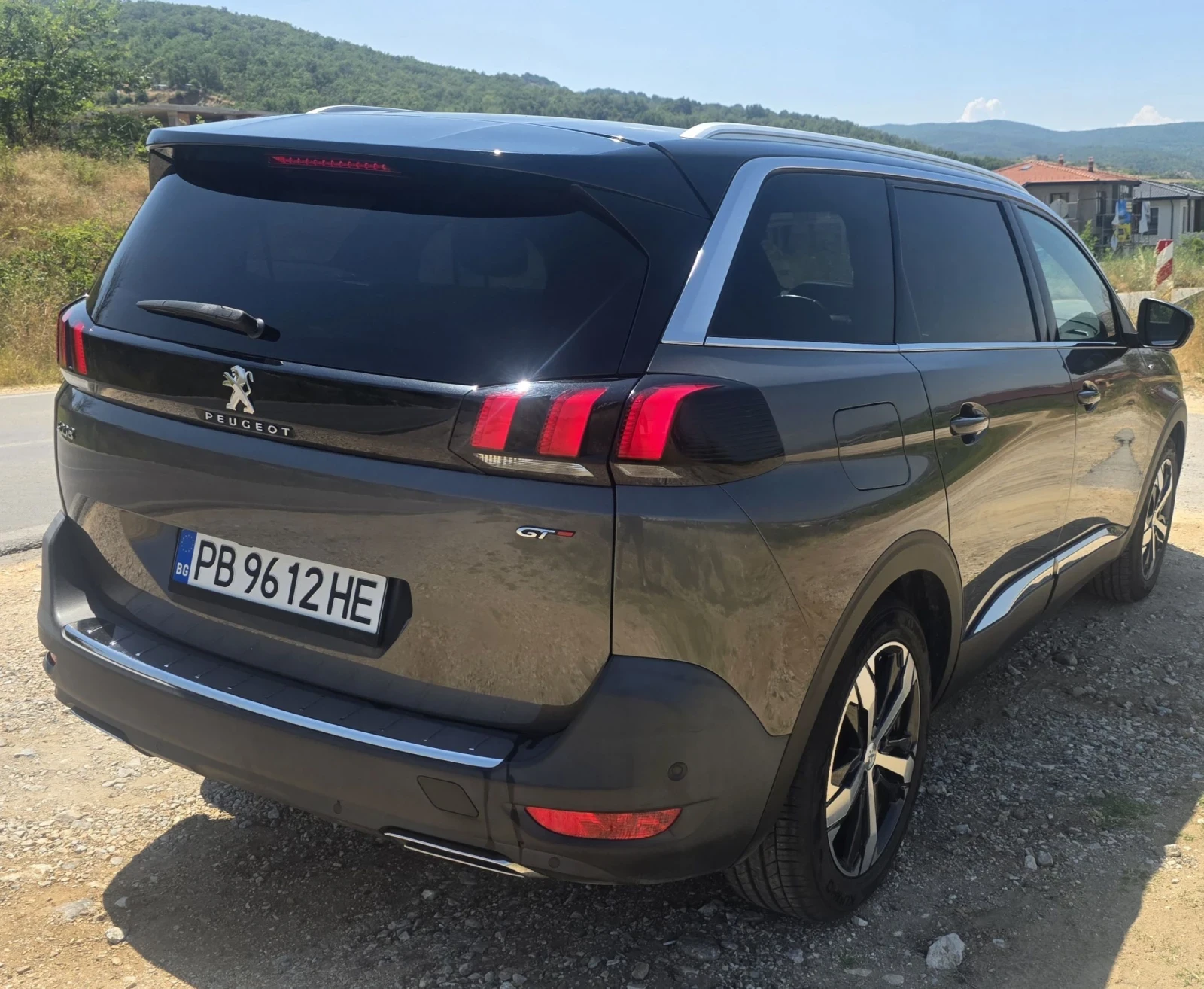 Peugeot 5008 Peugeot 5008 2.0 BlueH Di (180hp) EAT8 | GT Line | | Mobile.bg � ����������� 5
