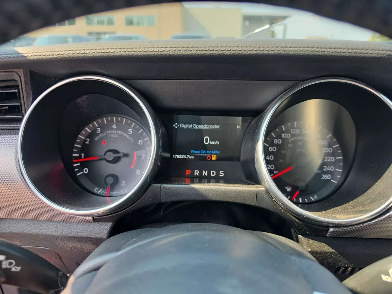 Ford Mustang * EcoBoost * CARFAX * ЦЕНА ДО БГ, снимка 9 - Автомобили и джипове - 55434633