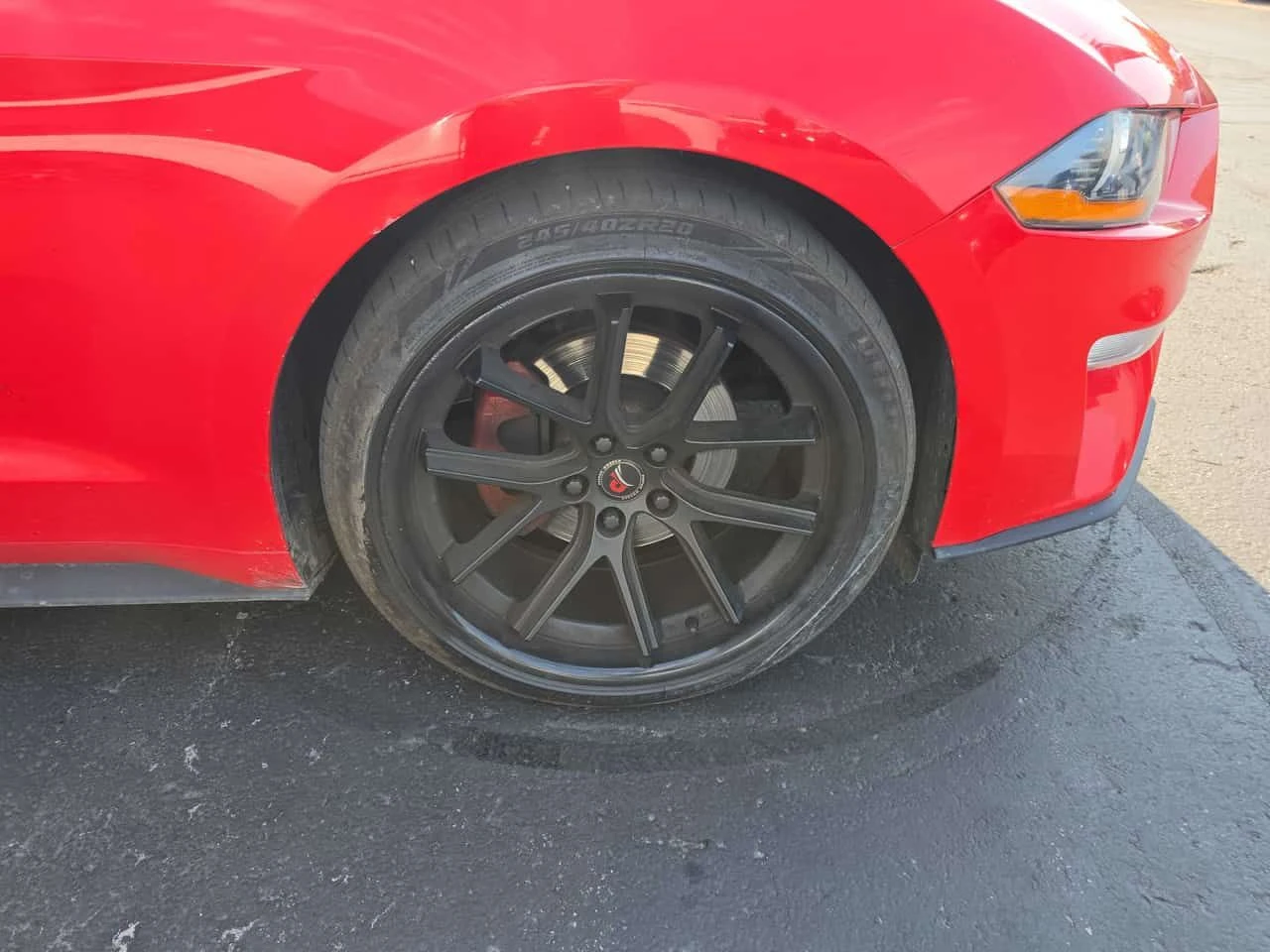 Ford Mustang * EcoBoost * CARFAX * ЦЕНА ДО БГ, снимка 6 - Автомобили и джипове - 55434633