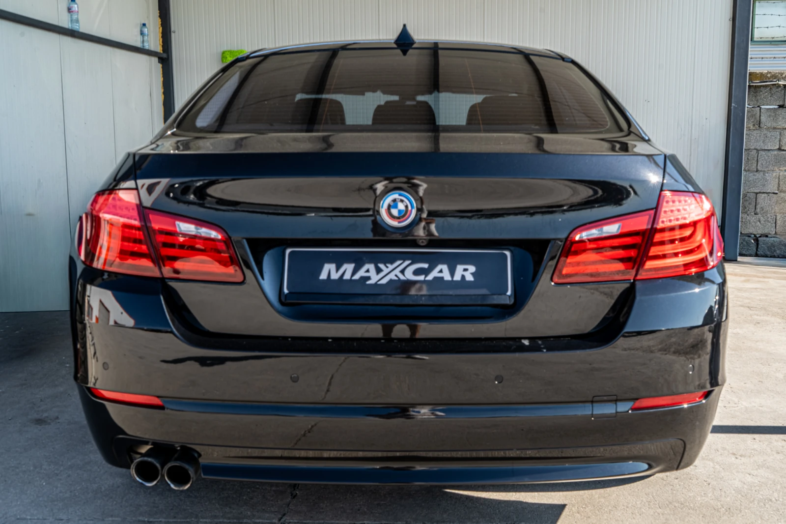 BMW 530 D = F10 = 8ZF = TOP = ГАРАНЦИЯ = ЛИЗИНГ, снимка 4 - Автомобили и джипове - 55478701