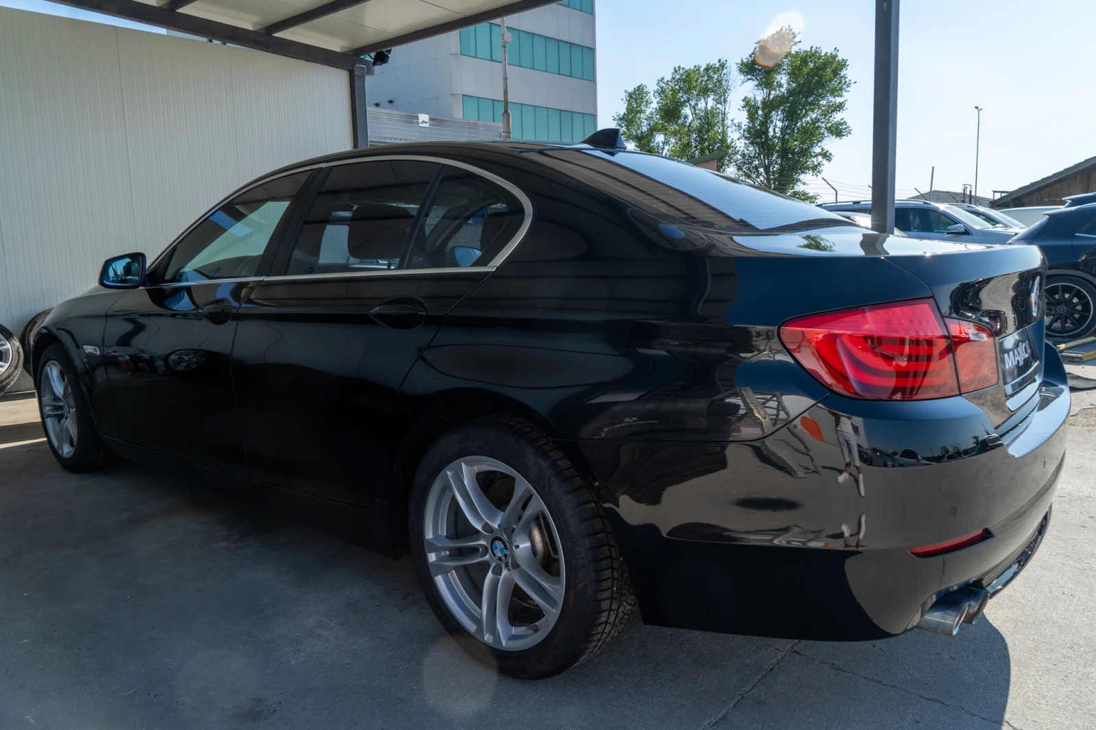 BMW 530 D = F10 = 8ZF = TOP = ГАРАНЦИЯ = ЛИЗИНГ, снимка 6 - Автомобили и джипове - 55478701