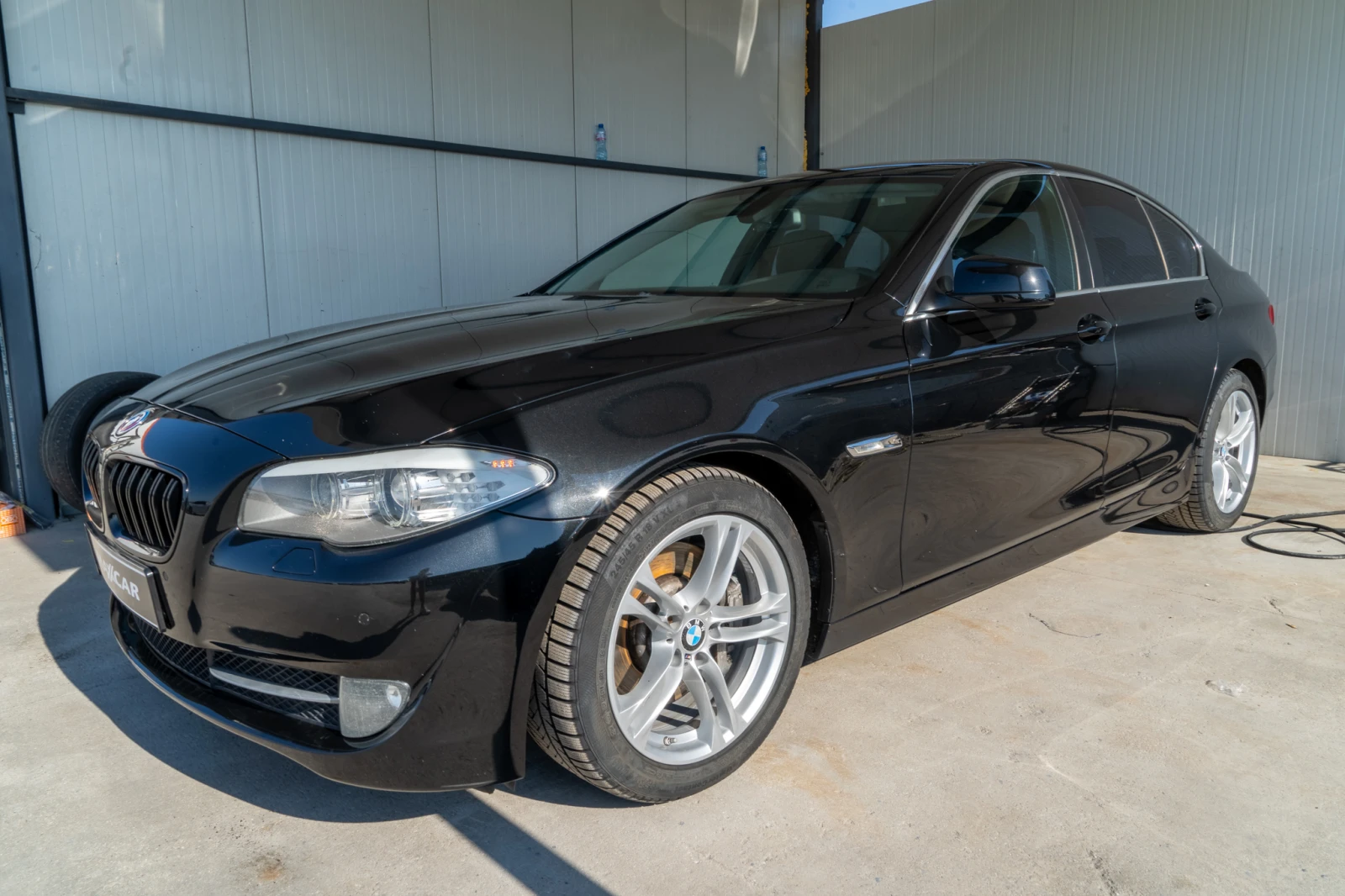 BMW 530 D = F10 = 8ZF = TOP = ГАРАНЦИЯ = ЛИЗИНГ, снимка 2 - Автомобили и джипове - 55478701