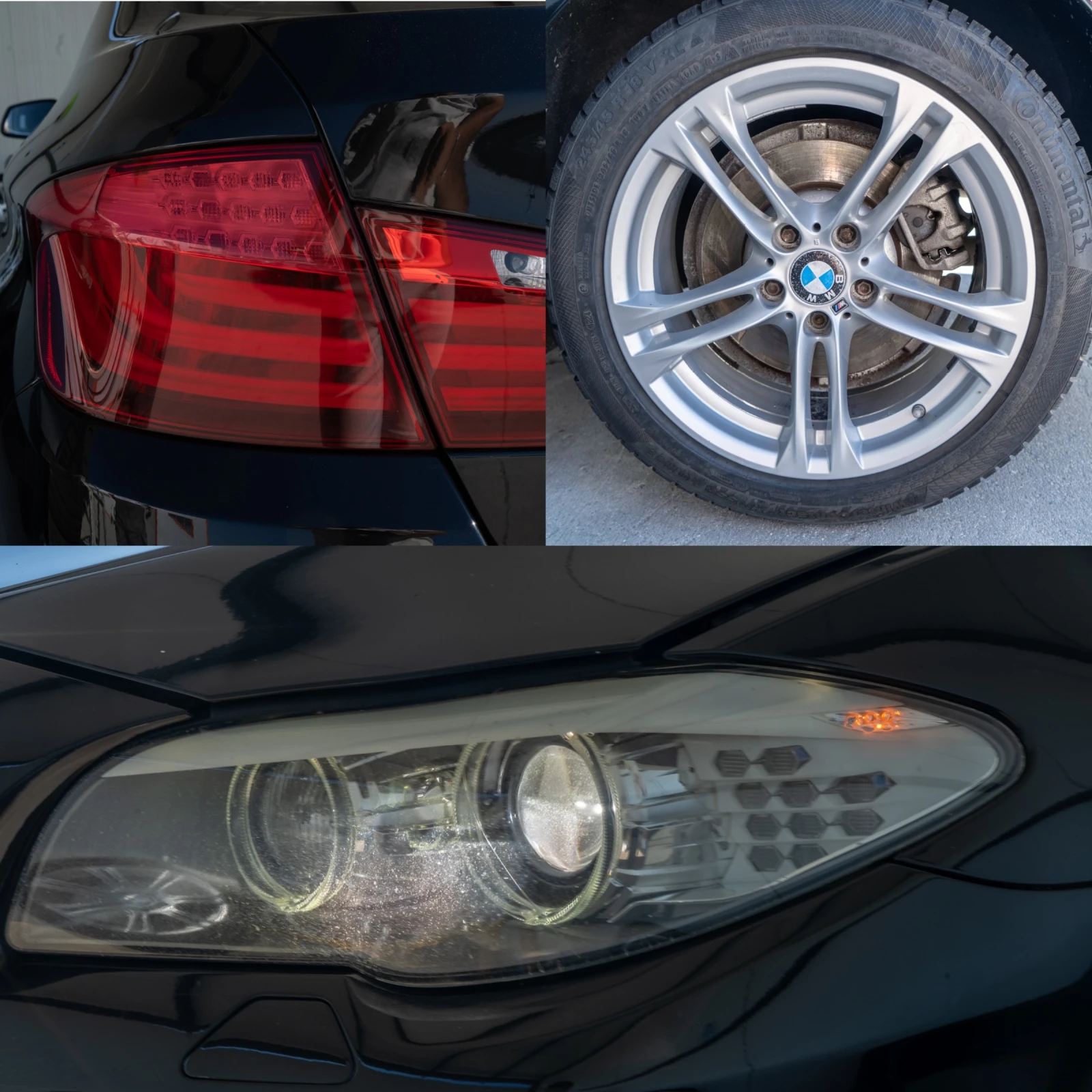 BMW 530 D = F10 = 8ZF = TOP = ГАРАНЦИЯ = ЛИЗИНГ, снимка 14 - Автомобили и джипове - 55478701