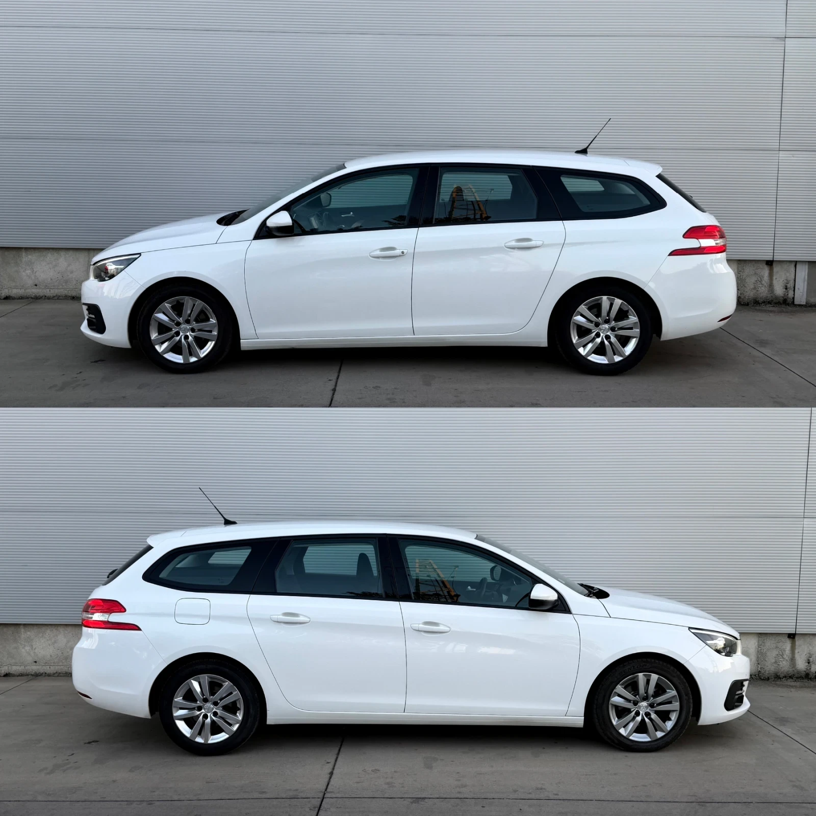 Peugeot 308 1.5 BlueHDI, снимка 7 - Автомобили и джипове - 55772059