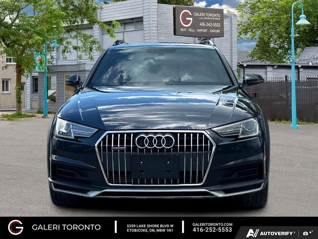 Audi A4 Allroad CARFAX* ��������* ������ ����  | Mobile.bg � ����������� 4
