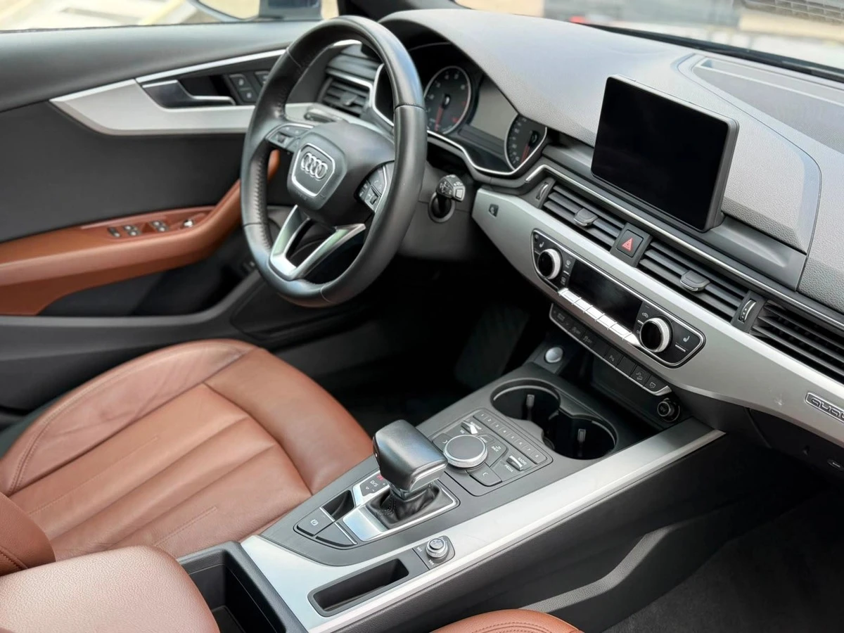 Audi A4 Allroad CARFAX* ��������* ������ ����  | Mobile.bg � ����������� 12
