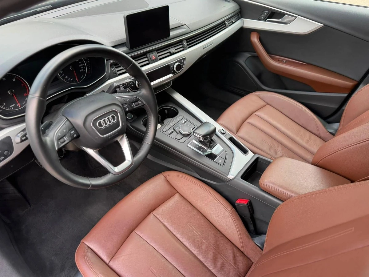 Audi A4 Allroad CARFAX* ��������* ������ ����  | Mobile.bg � ����������� 11