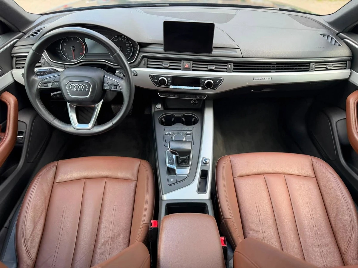 Audi A4 Allroad CARFAX* ��������* ������ ����  | Mobile.bg � ����������� 10