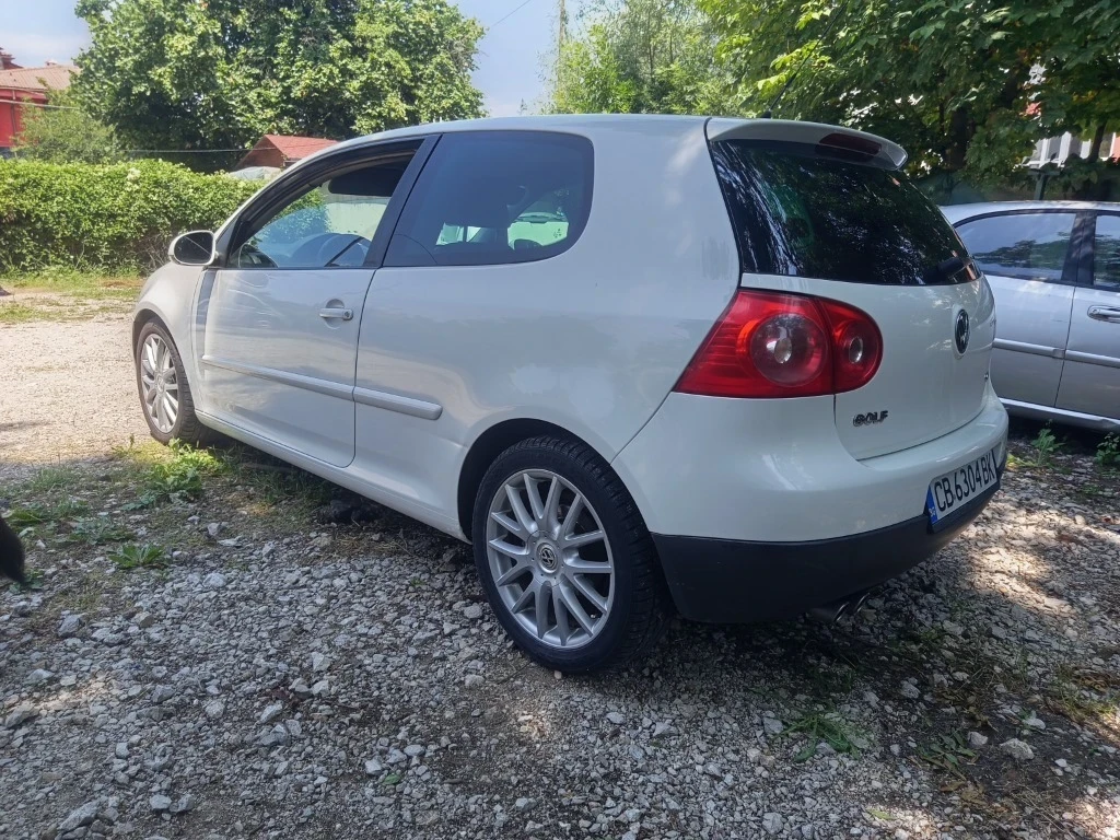 VW Golf