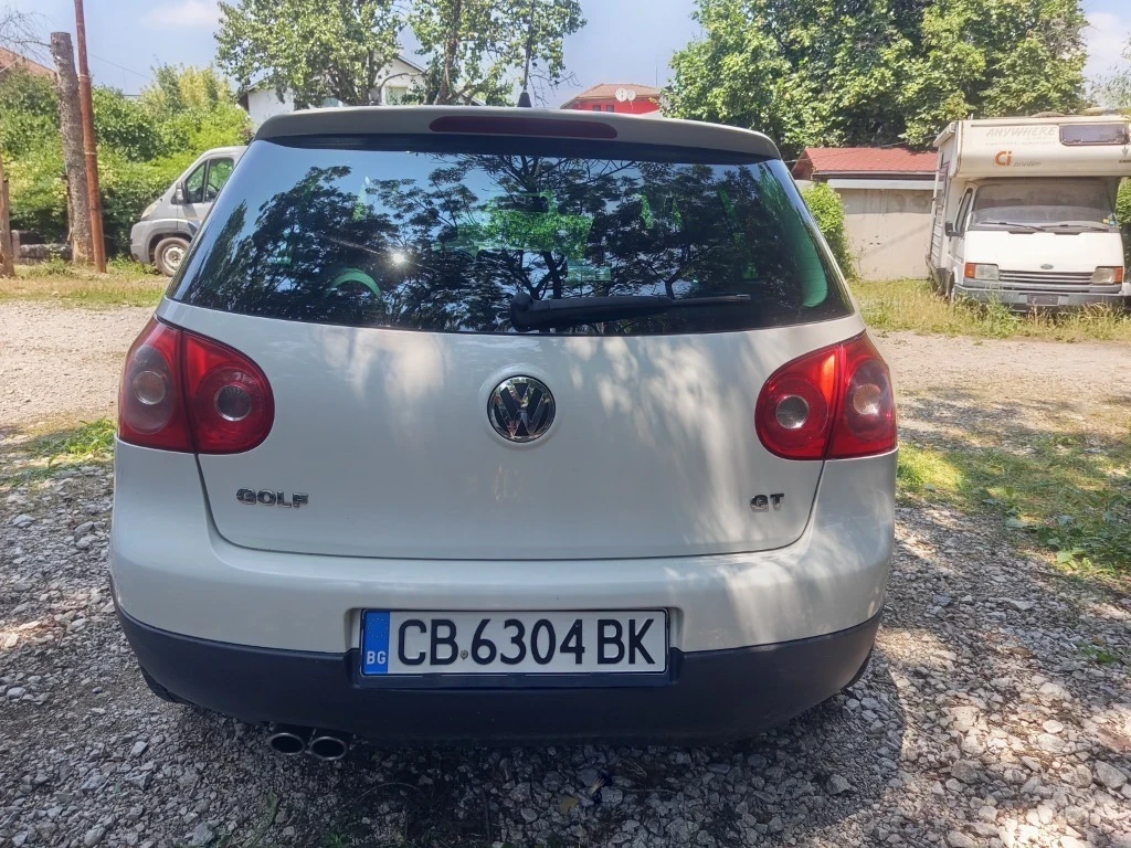VW Golf, снимка 4 - Автомобили и джипове - 55833941