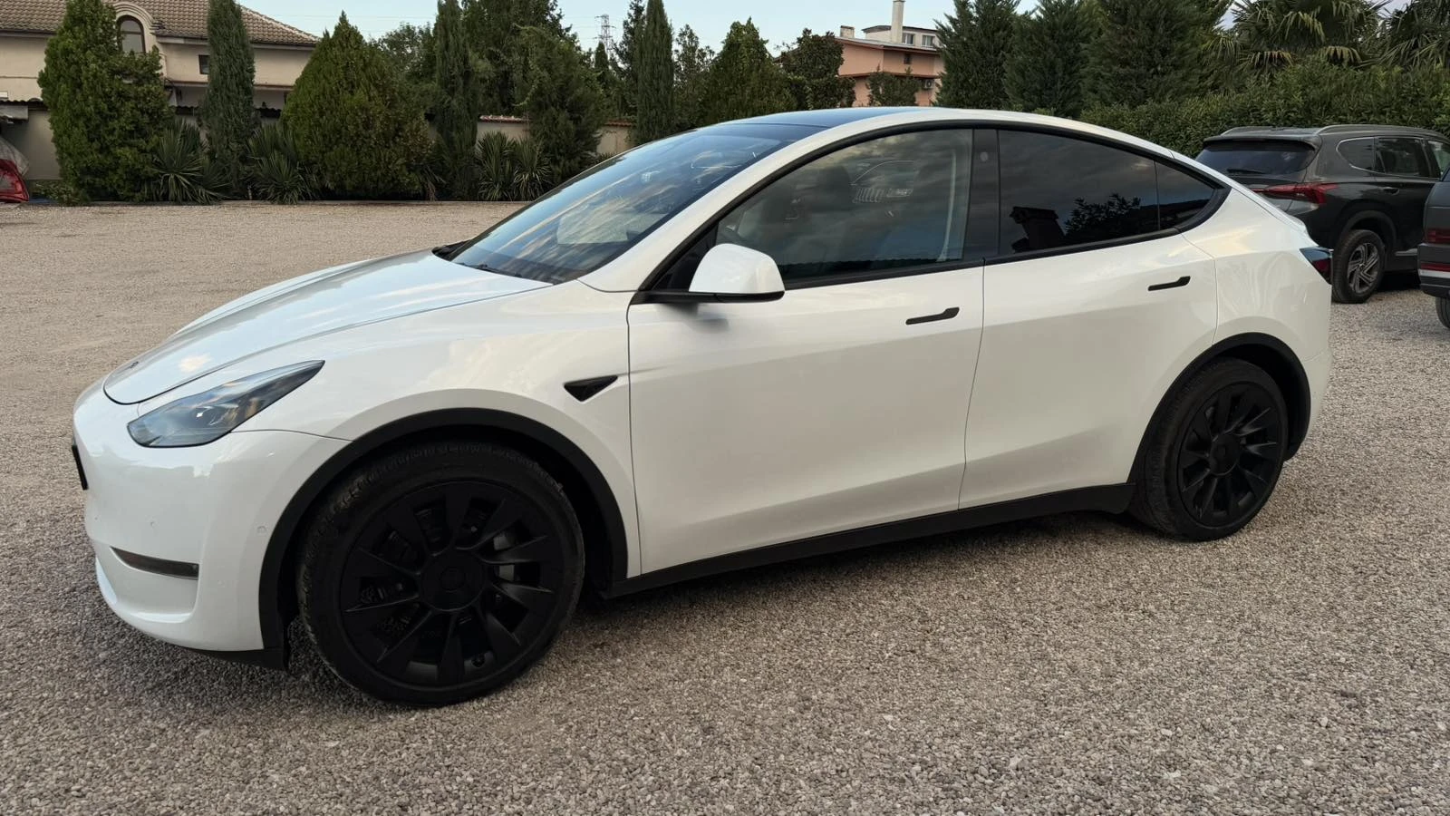 Tesla Model Y DUAL MOTOR LONG RANGE, снимка 6 - Автомобили и джипове - 55943749