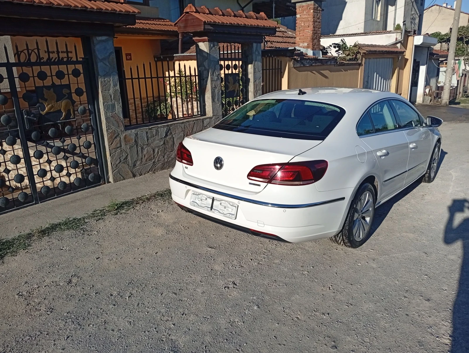 VW Passat 2.0тди..140кс..цц, снимка 7 - Автомобили и джипове - 56002600