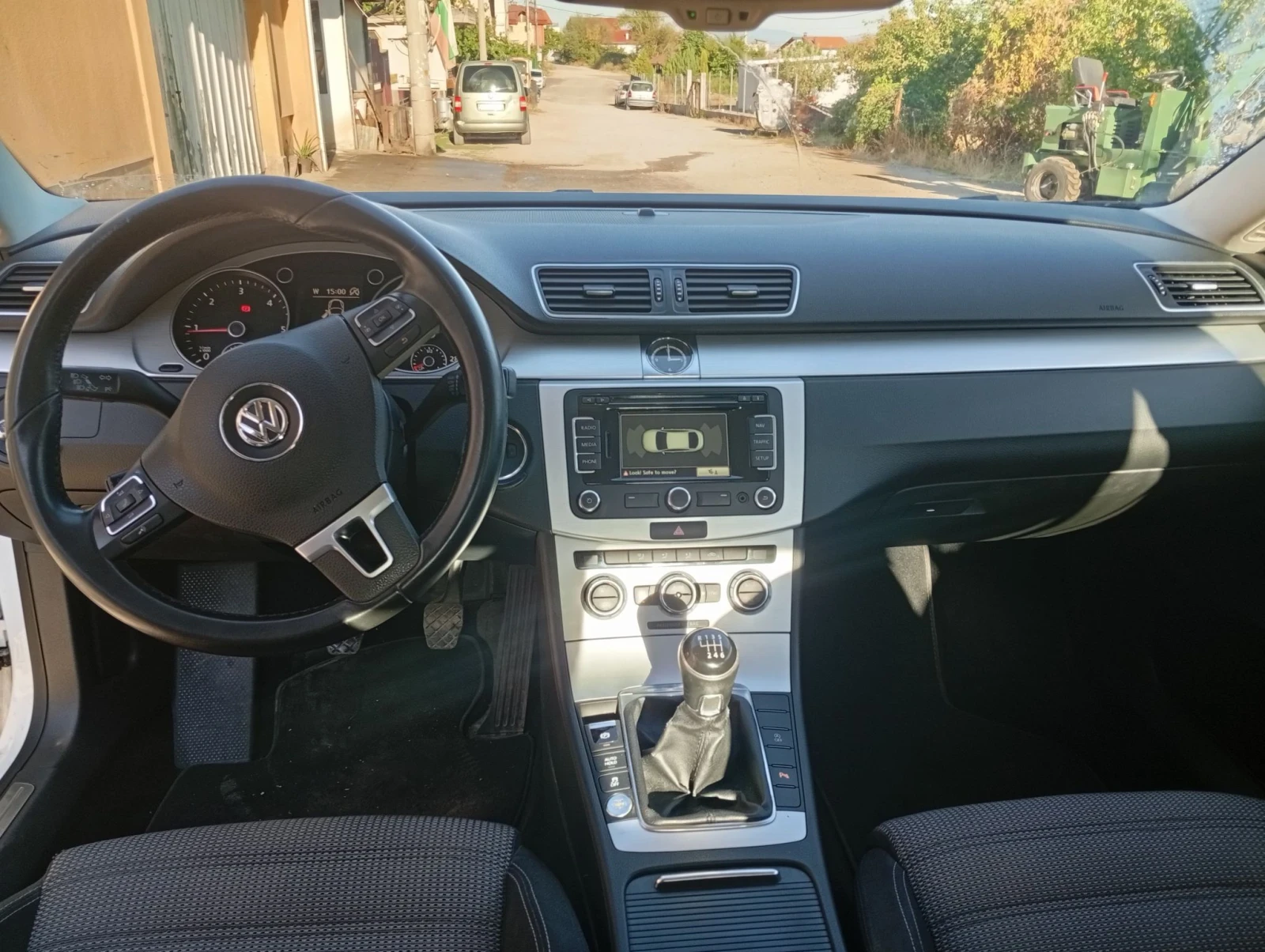 VW Passat 2.0тди..140кс..цц, снимка 11 - Автомобили и джипове - 56002600