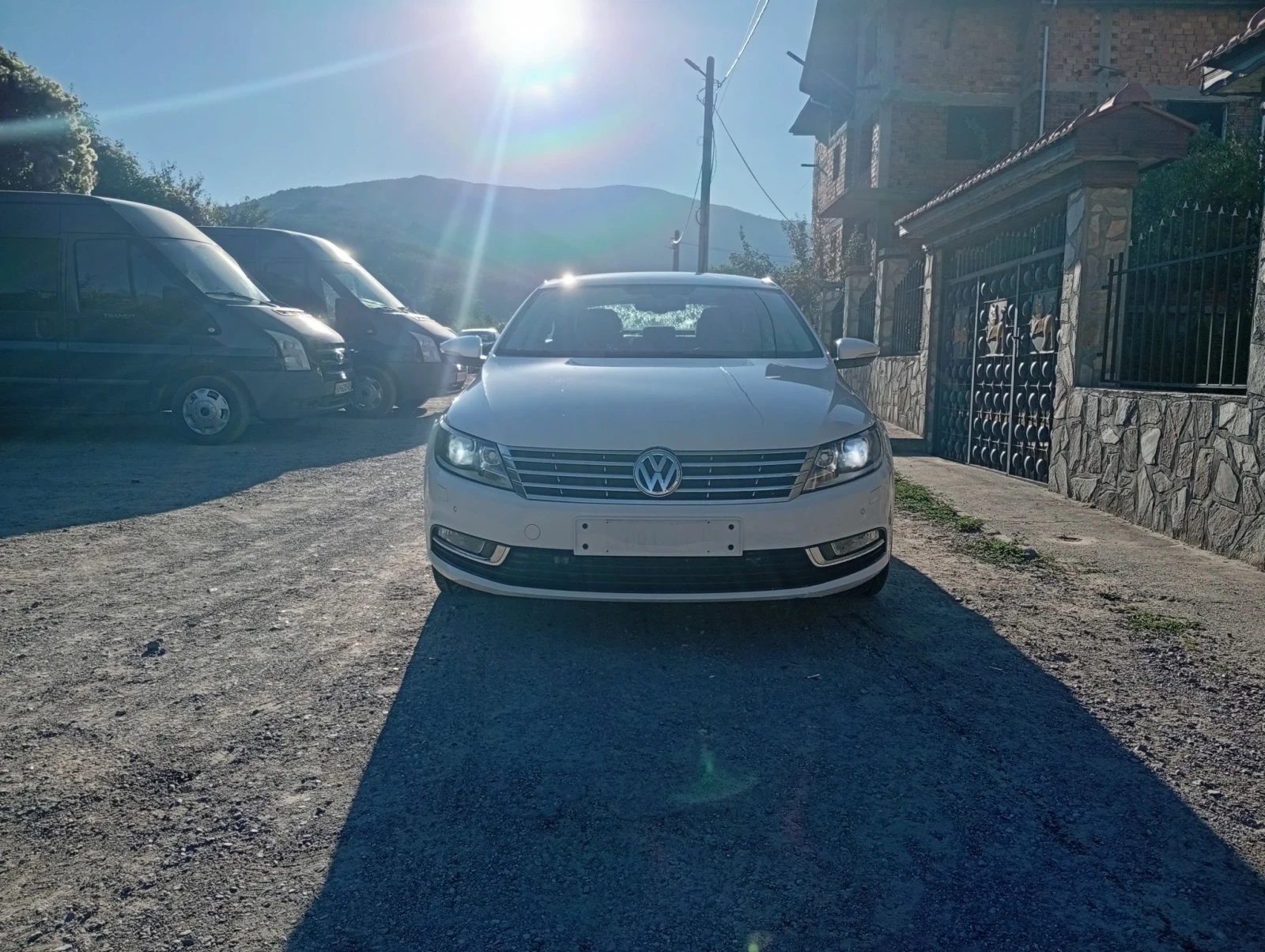 VW Passat 2.0тди..140кс..цц, снимка 3 - Автомобили и джипове - 56002600