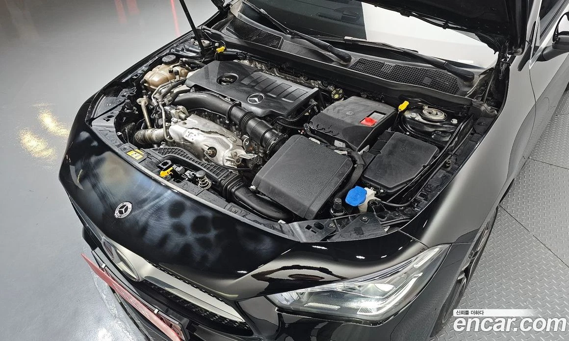Mercedes-Benz CLA CLA250 4MATIC, снимка 6 - Автомобили и джипове - 56117162