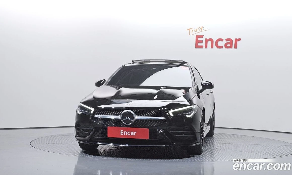 Mercedes-Benz CLA CLA250 4MATIC, снимка 3 - Автомобили и джипове - 56117162