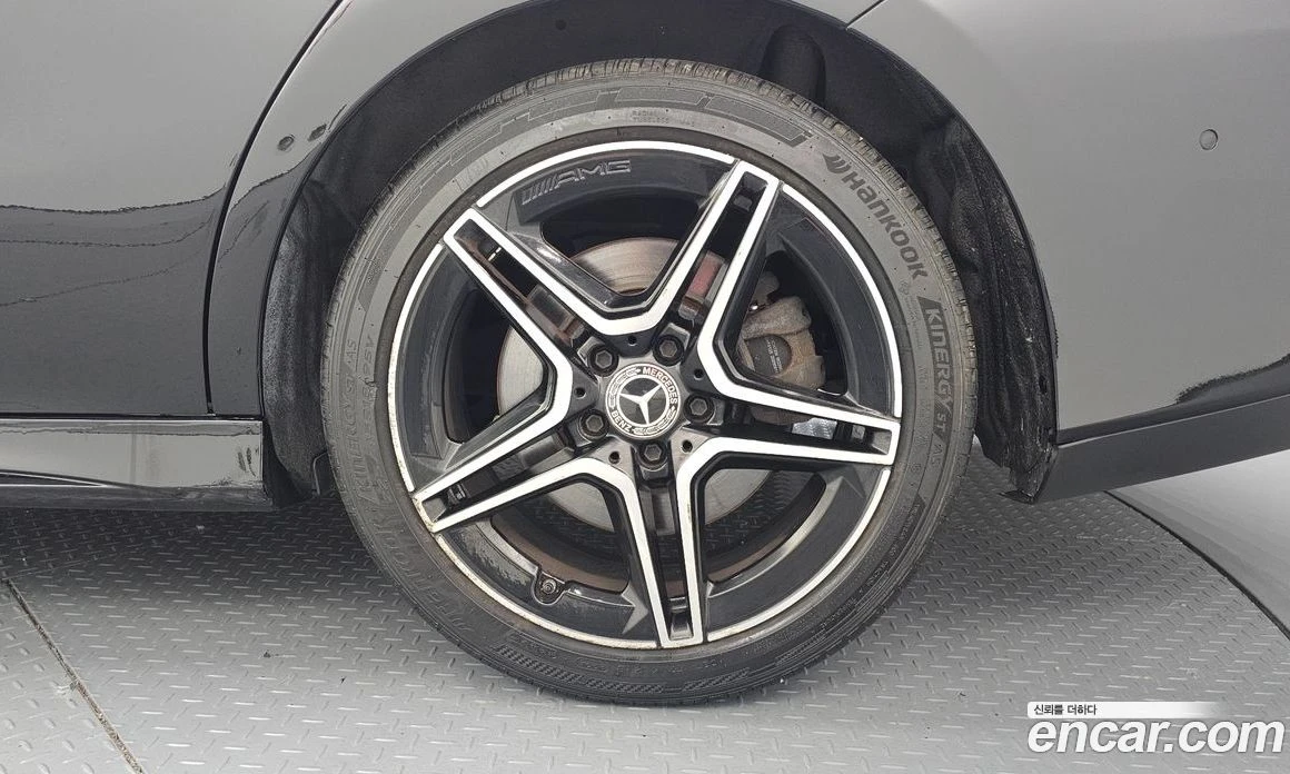 Mercedes-Benz CLA CLA250 4MATIC, снимка 7 - Автомобили и джипове - 56117162