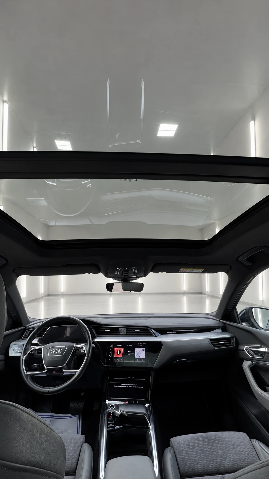 Audi E-Tron ⚡ Audi e-tron 55 quattro S line   96% SoH  | Mobile.bg � ����������� 14