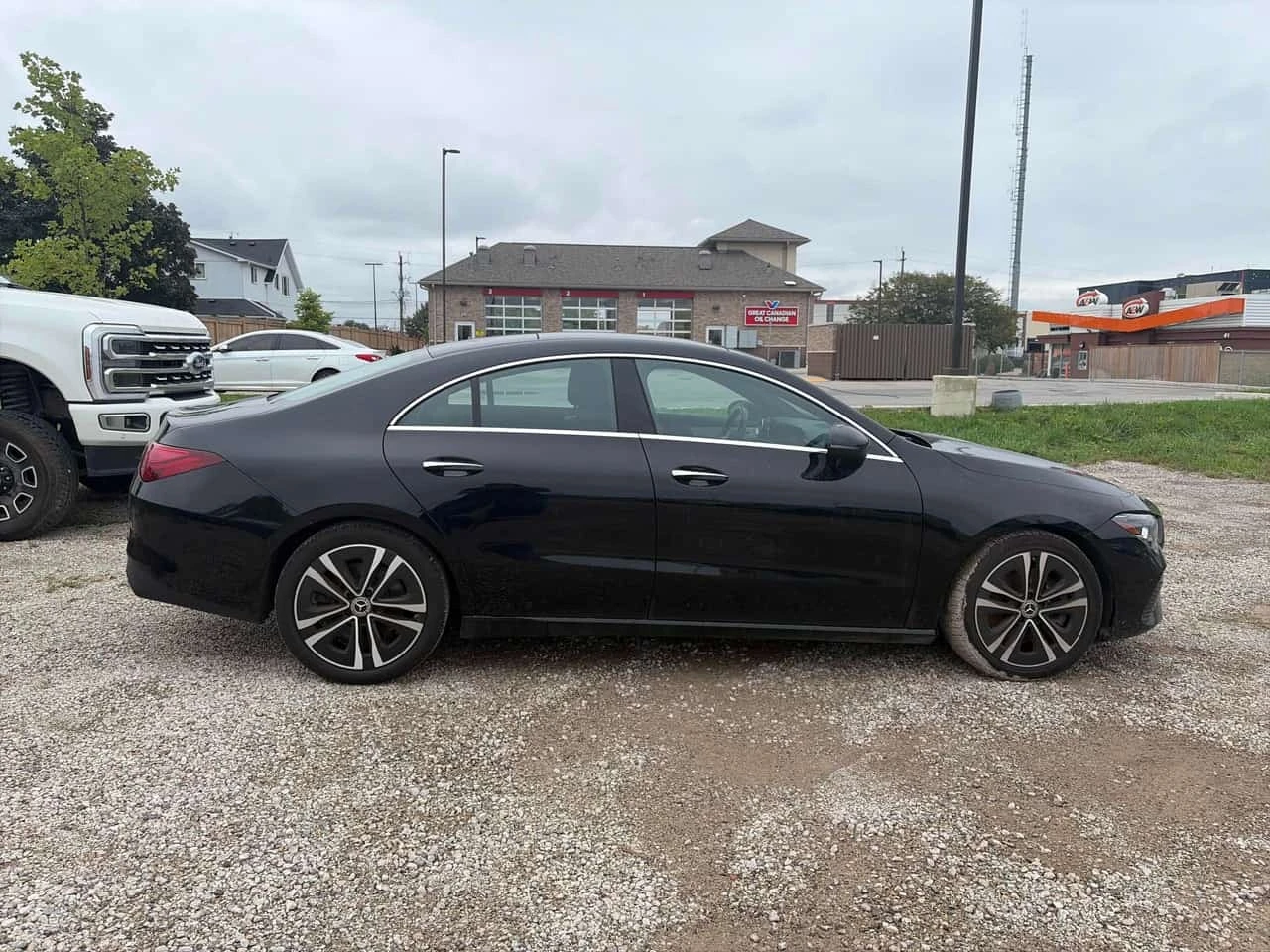 Mercedes-Benz CLA 250  * CARFAX * ����� �� ����������� | Mobile.bg � ����������� 3