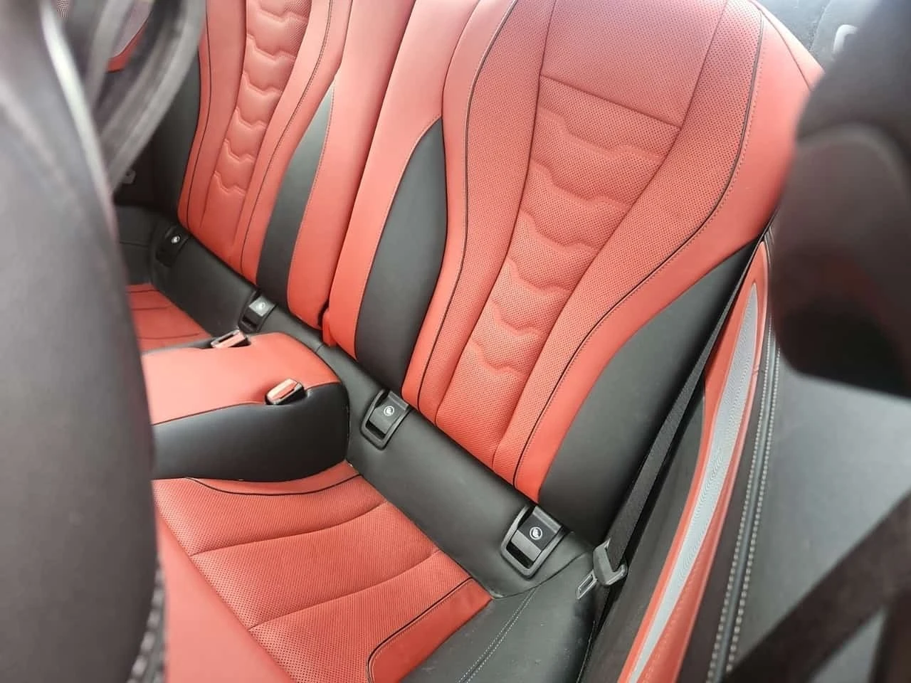 BMW 850 * Coupe M850i Xdrive * CARFAX *  | Mobile.bg � ����������� 12