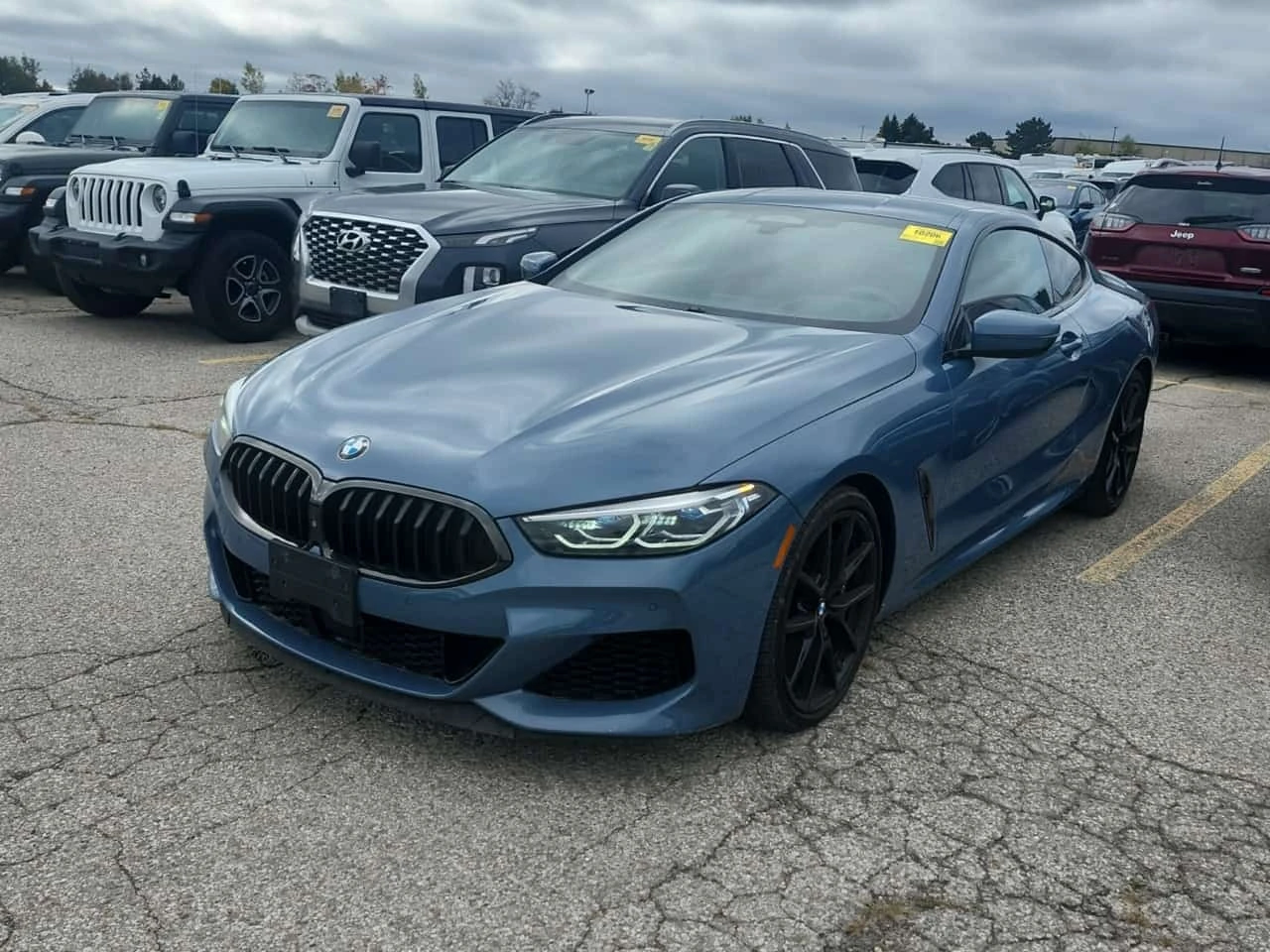BMW 850 * Coupe M850i Xdrive * CARFAX * 