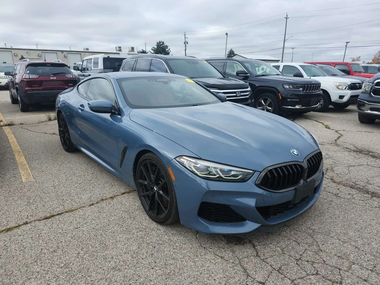 BMW 850 * Coupe M850i Xdrive * CARFAX *  | Mobile.bg � ����������� 2