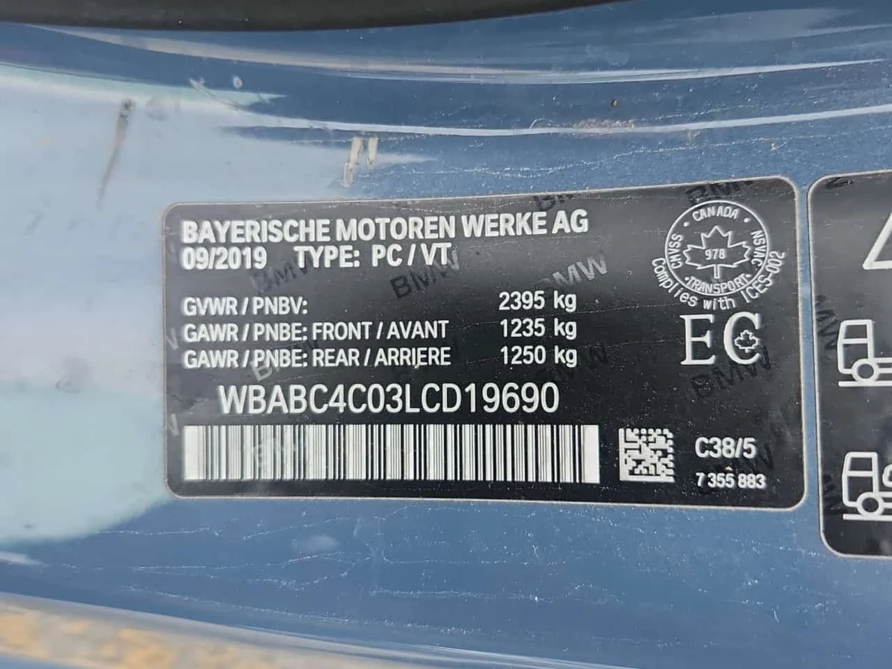 BMW 850 * Coupe M850i Xdrive * CARFAX *  | Mobile.bg � ����������� 15