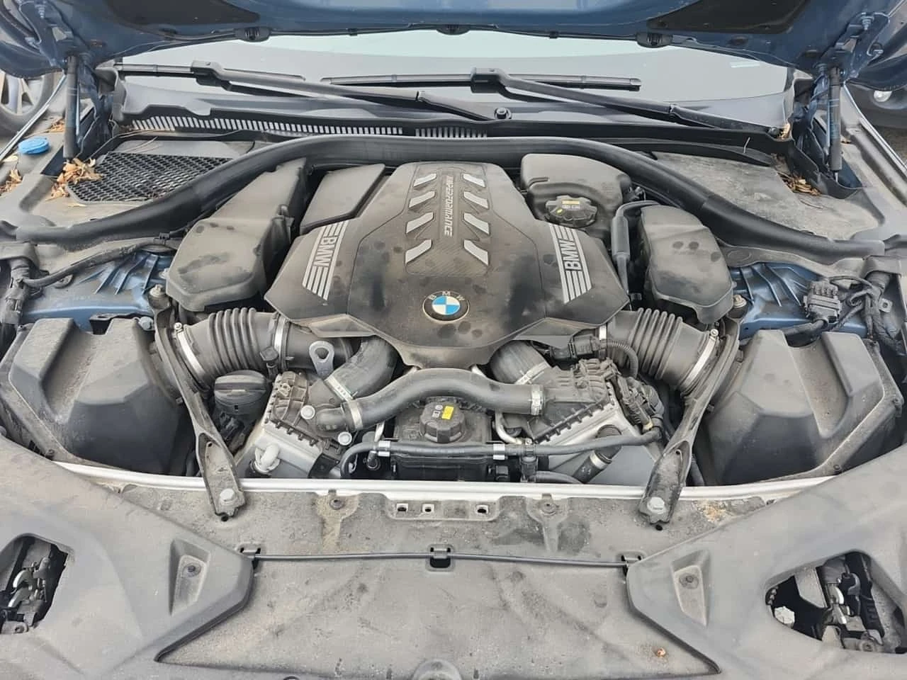 BMW 850 * Coupe M850i Xdrive * CARFAX *  | Mobile.bg � ����������� 17