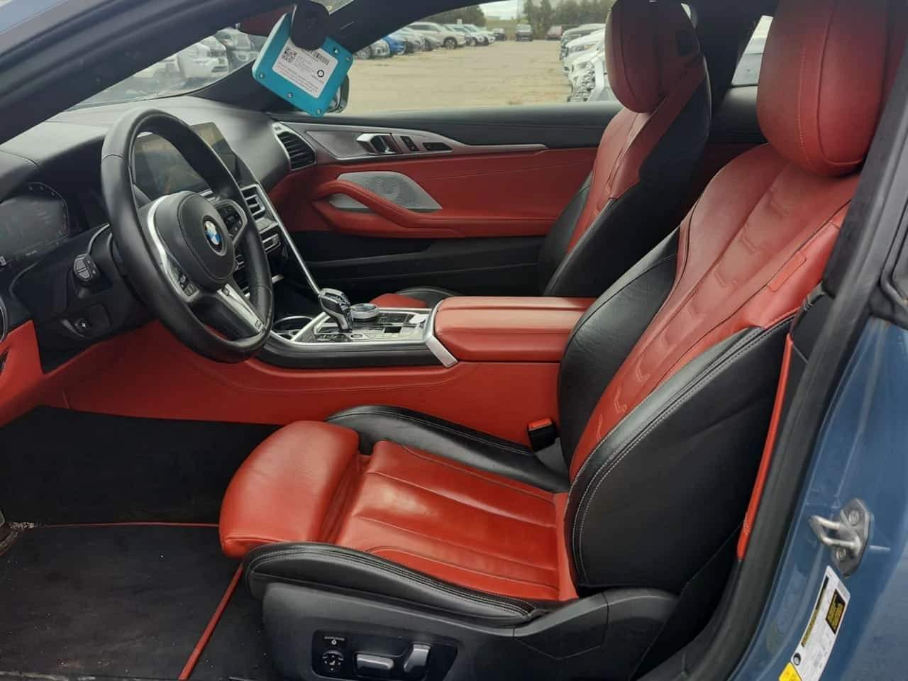 BMW 850 * Coupe M850i Xdrive * CARFAX *  | Mobile.bg � ����������� 8