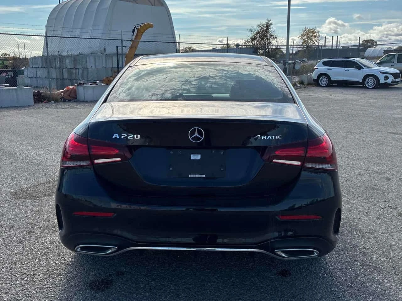 Mercedes-Benz A 220 4MATIC* CARFAX * ����������*  | Mobile.bg � ����������� 4