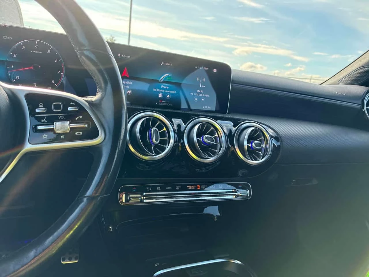 Mercedes-Benz A 220 4MATIC* CARFAX * ����������*  | Mobile.bg � ����������� 9
