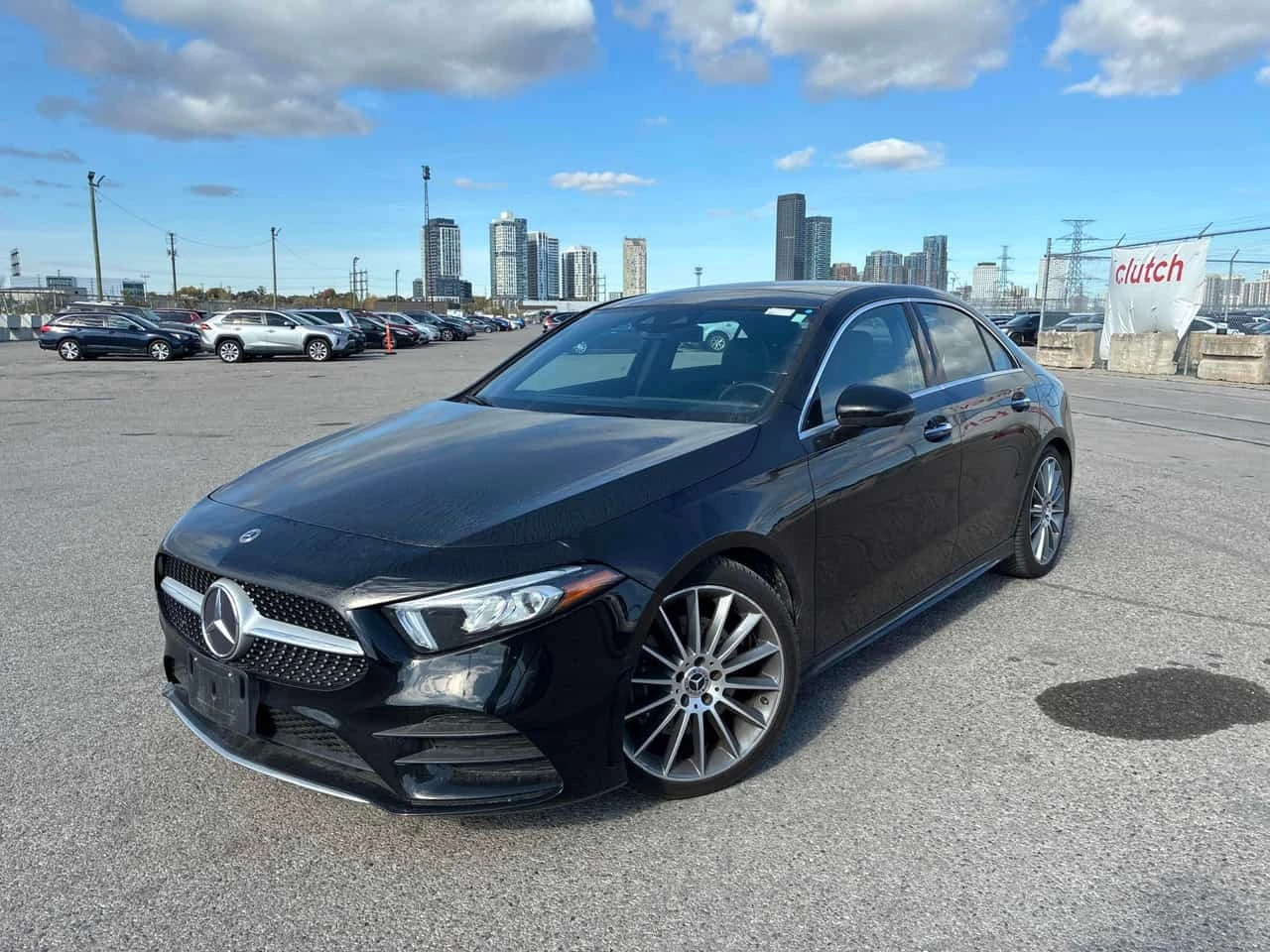 Mercedes-Benz A 220 4MATIC* CARFAX * АВТОКРЕДИТ* 