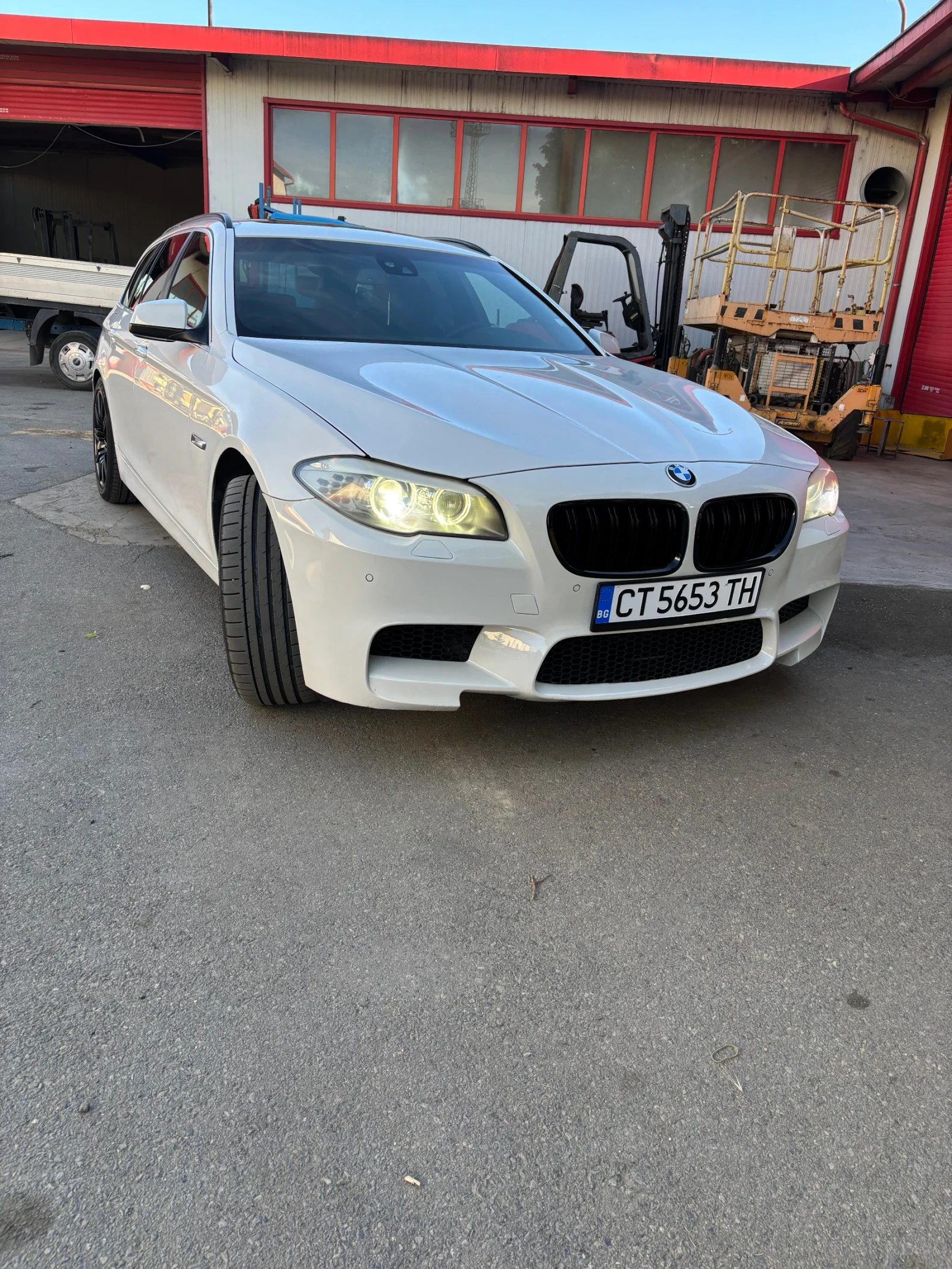 BMW 530