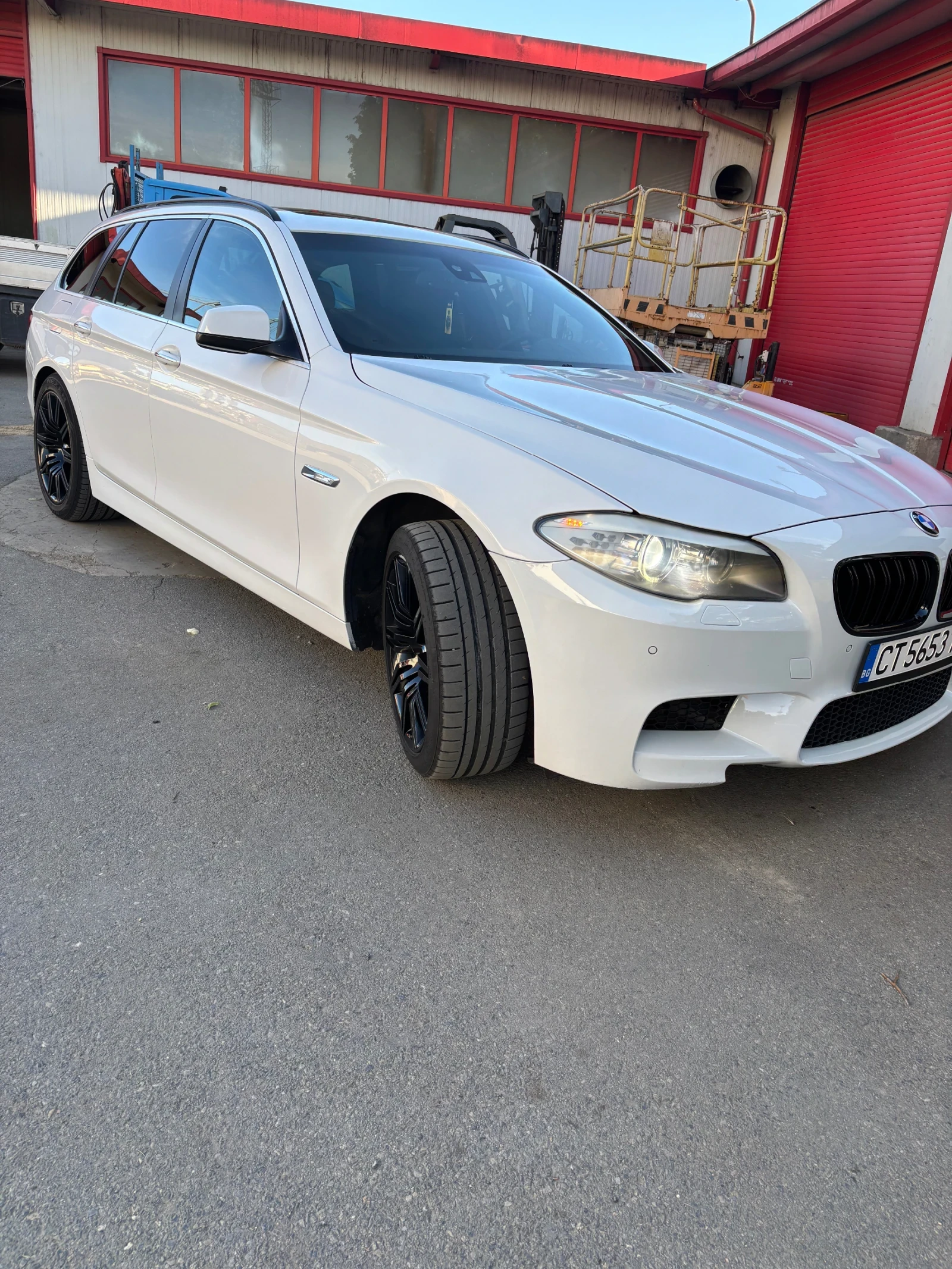 BMW 530, снимка 2 - Автомобили и джипове - 56729857