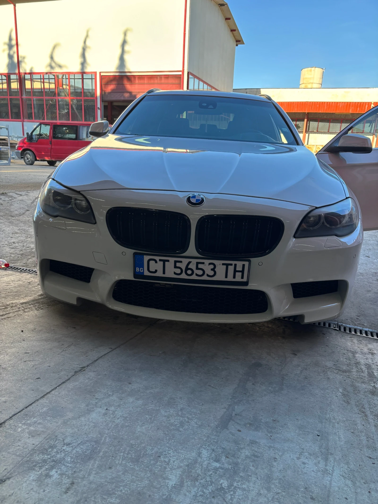 BMW 530, снимка 3 - Автомобили и джипове - 56729857