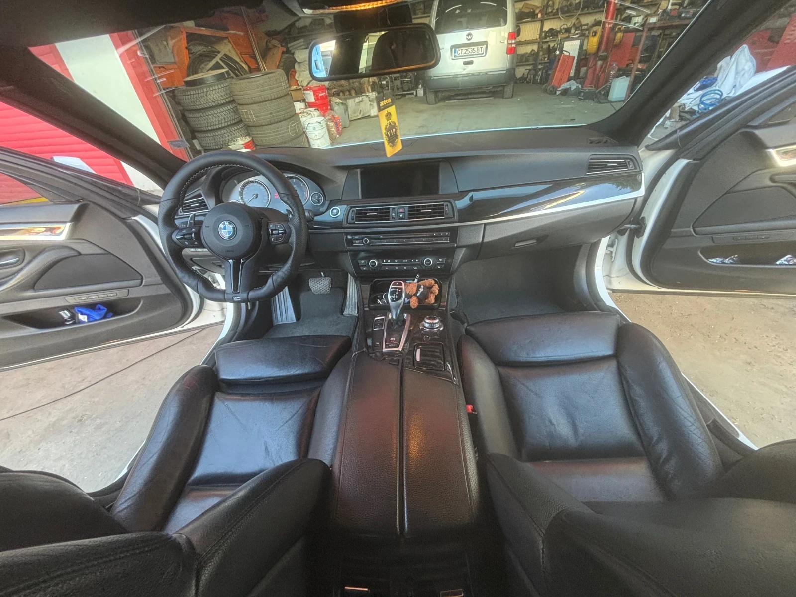BMW 530, снимка 10 - Автомобили и джипове - 56729857