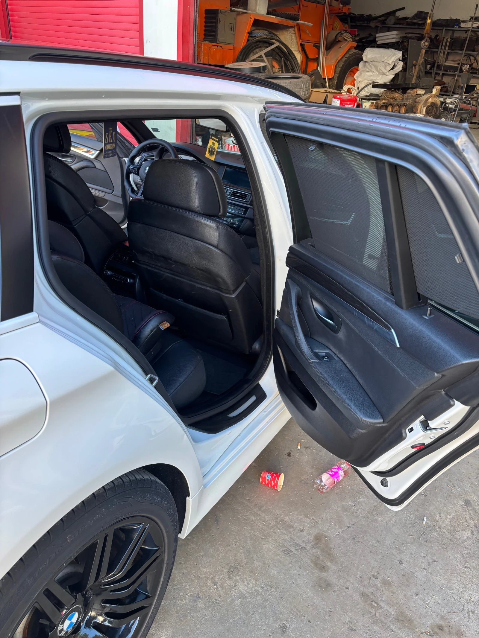 BMW 530, снимка 9 - Автомобили и джипове - 56729857