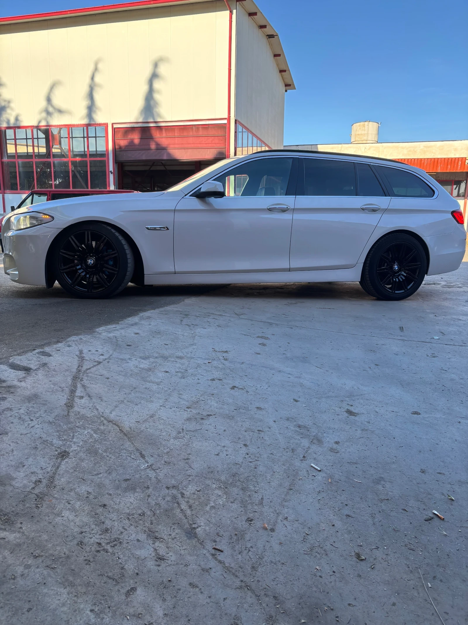 BMW 530, снимка 6 - Автомобили и джипове - 56729857