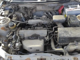 Toyota Rav4 2.0 128 к.с.дълга база, снимка 11