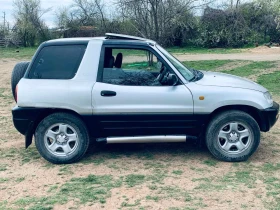 Toyota Rav4 2.0 128 к.с.дълга база, снимка 4