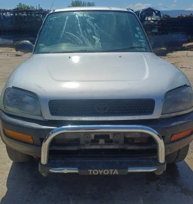 Toyota Rav4 2.0 128 к.с.дълга база, снимка 1