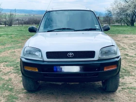 Toyota Rav4 2.0 128 к.с.дълга база, снимка 5