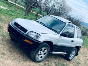 Toyota Rav4 2.0 128 к.с.дълга база, снимка 3
