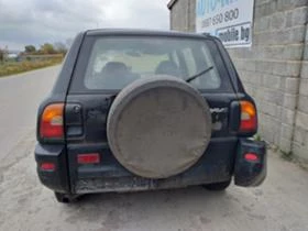 Toyota Rav4 2.0 128 к.с.дълга база, снимка 3