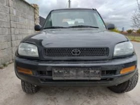Toyota Rav4 2.0 128 к.с.дълга база, снимка 2